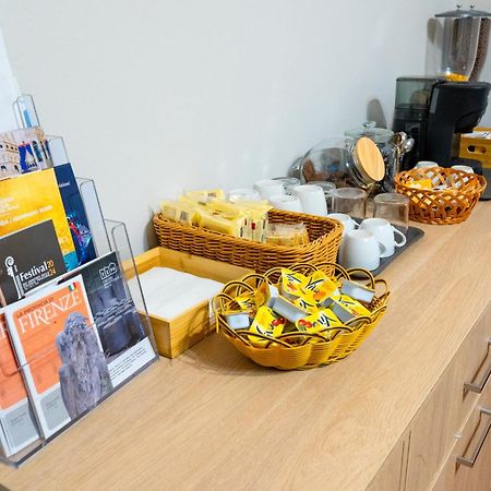 La Rosa Di Firenze B&B 외부 사진