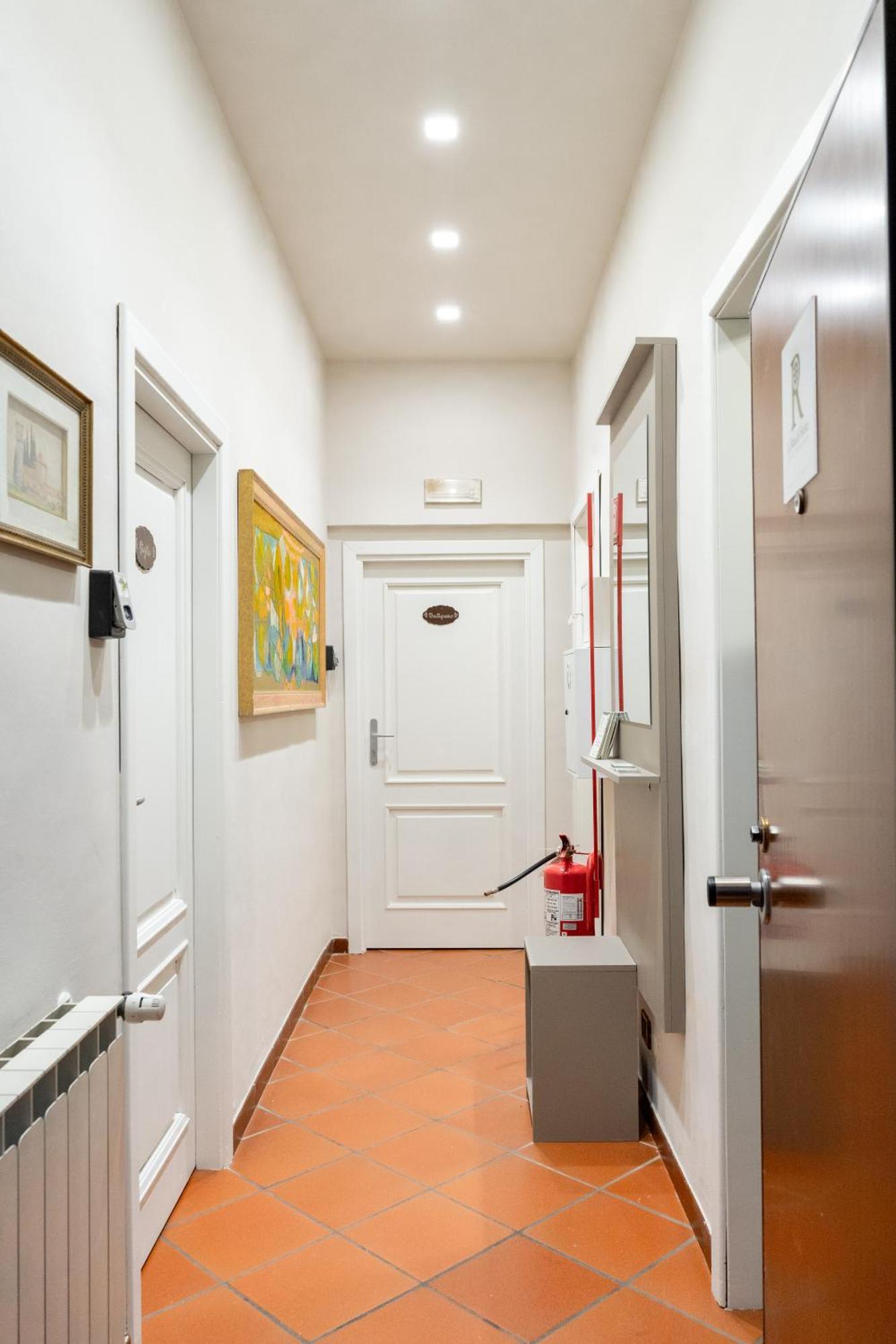 La Rosa Di Firenze B&B 외부 사진