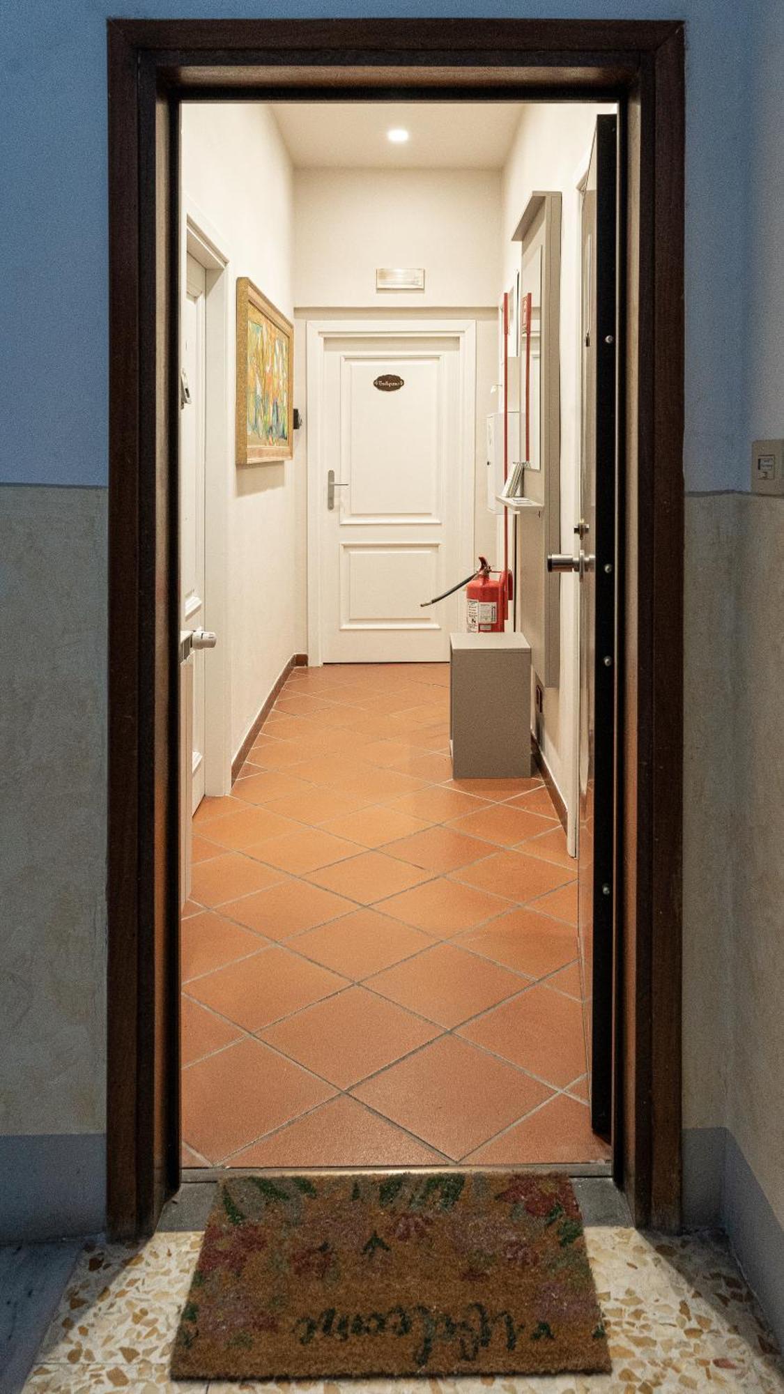La Rosa Di Firenze B&B 외부 사진