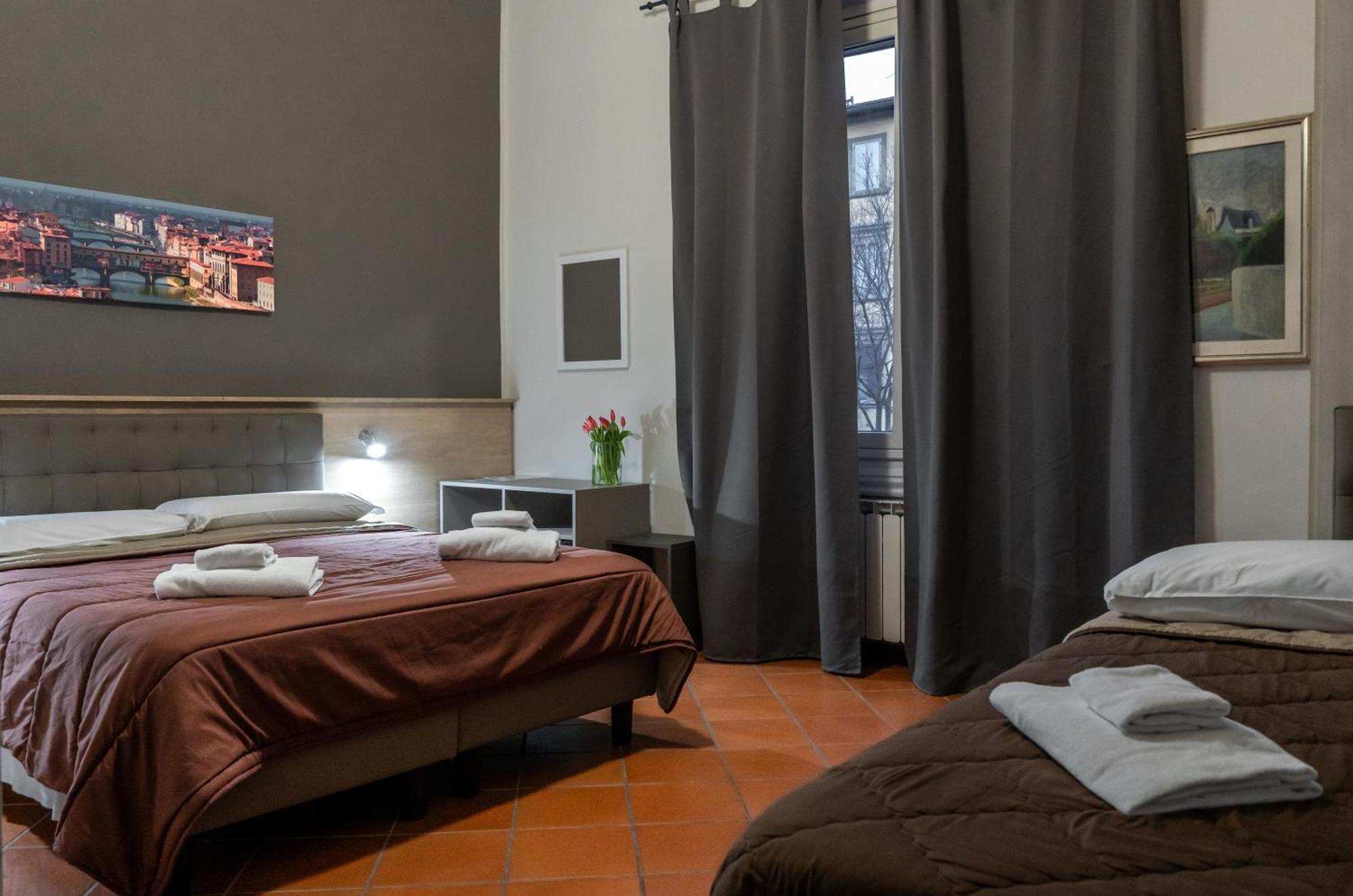 La Rosa Di Firenze B&B 외부 사진