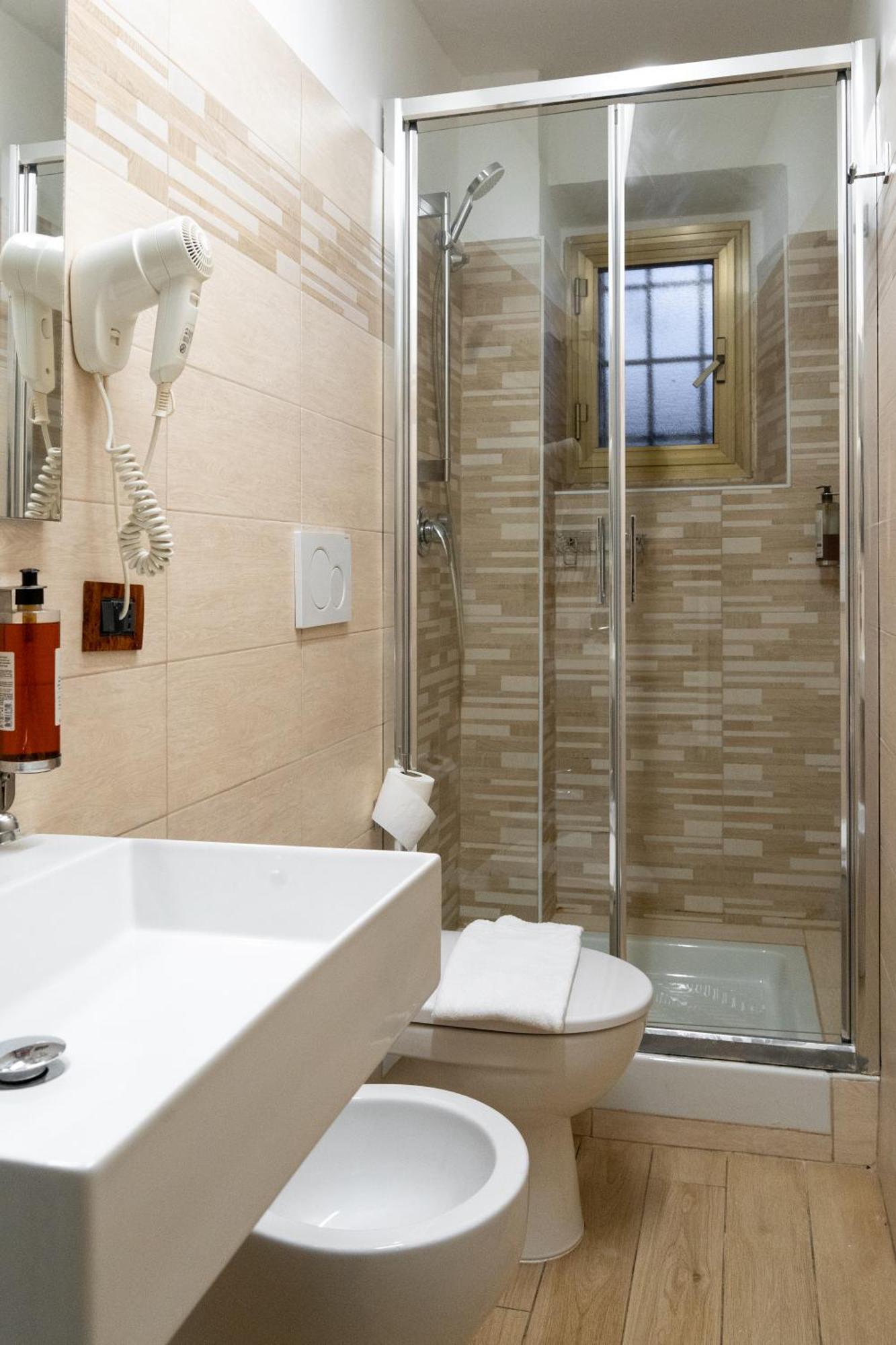 La Rosa Di Firenze B&B 외부 사진