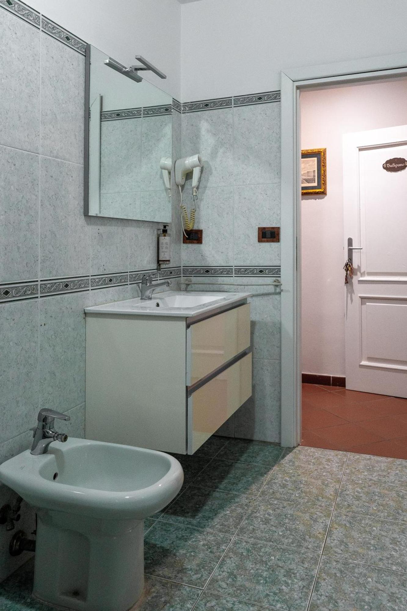 La Rosa Di Firenze B&B 외부 사진