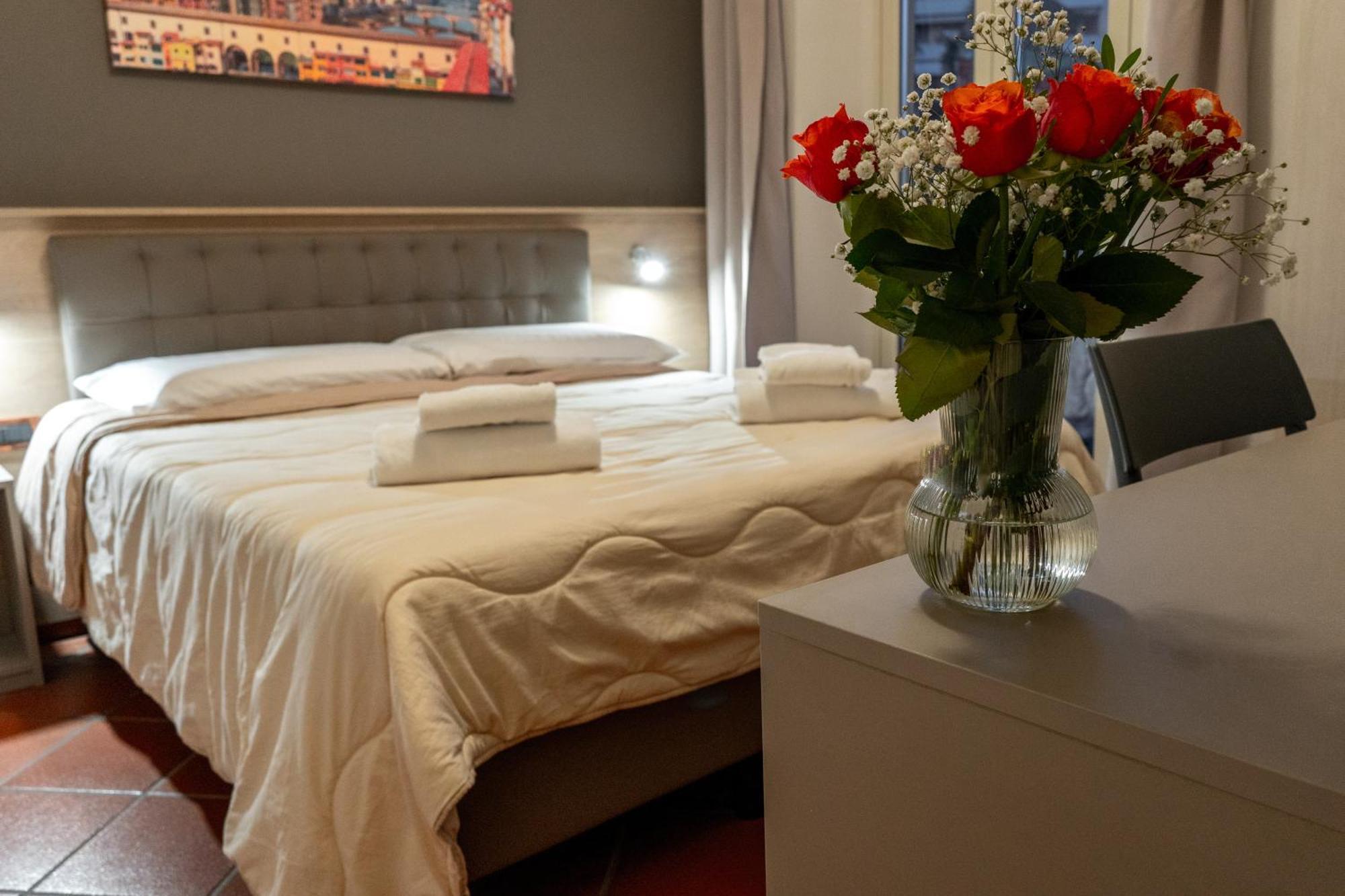 La Rosa Di Firenze B&B 외부 사진