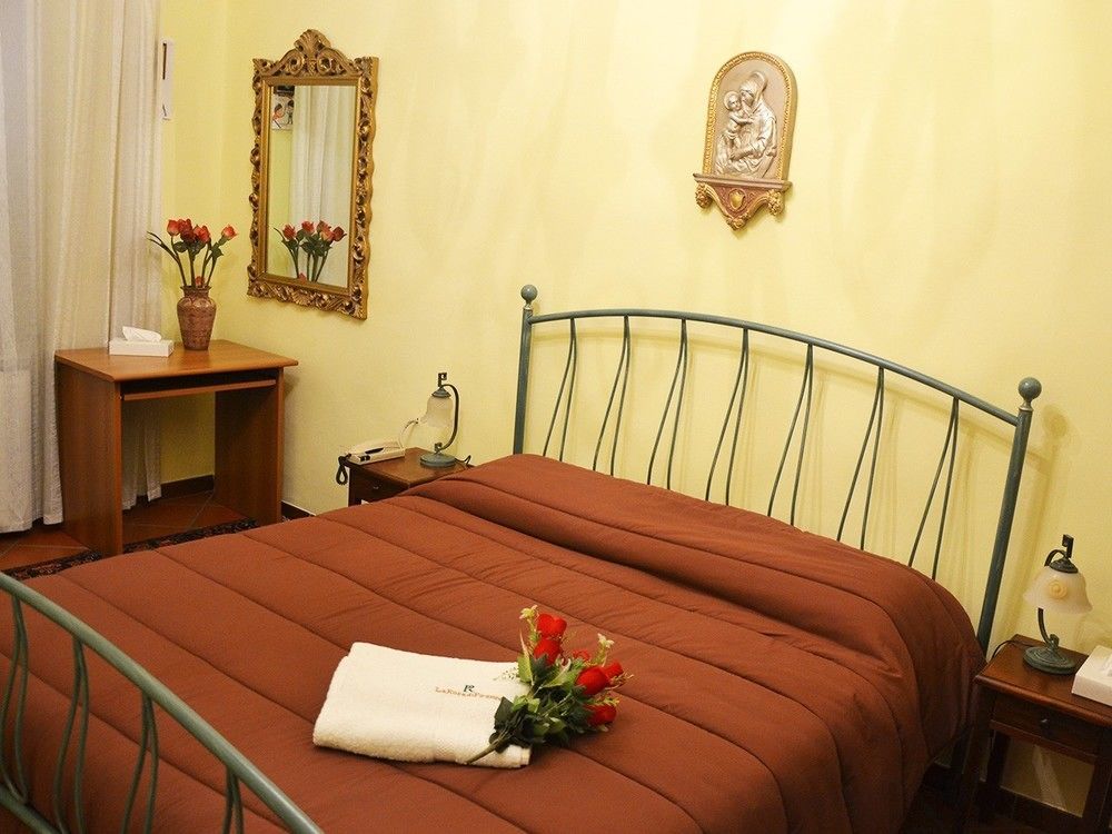 La Rosa Di Firenze B&B 외부 사진