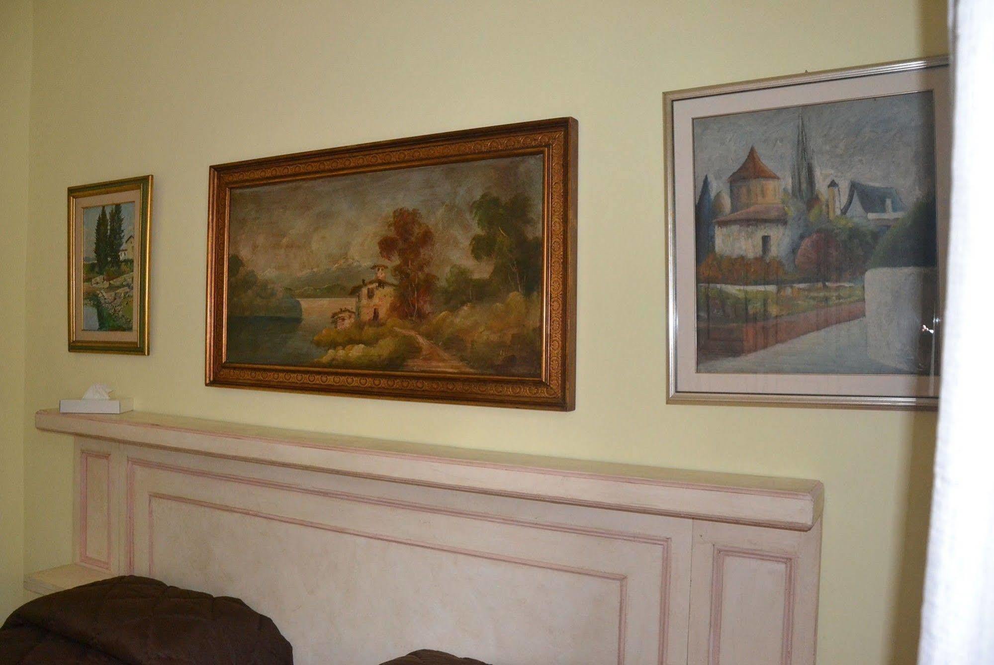 La Rosa Di Firenze B&B 외부 사진