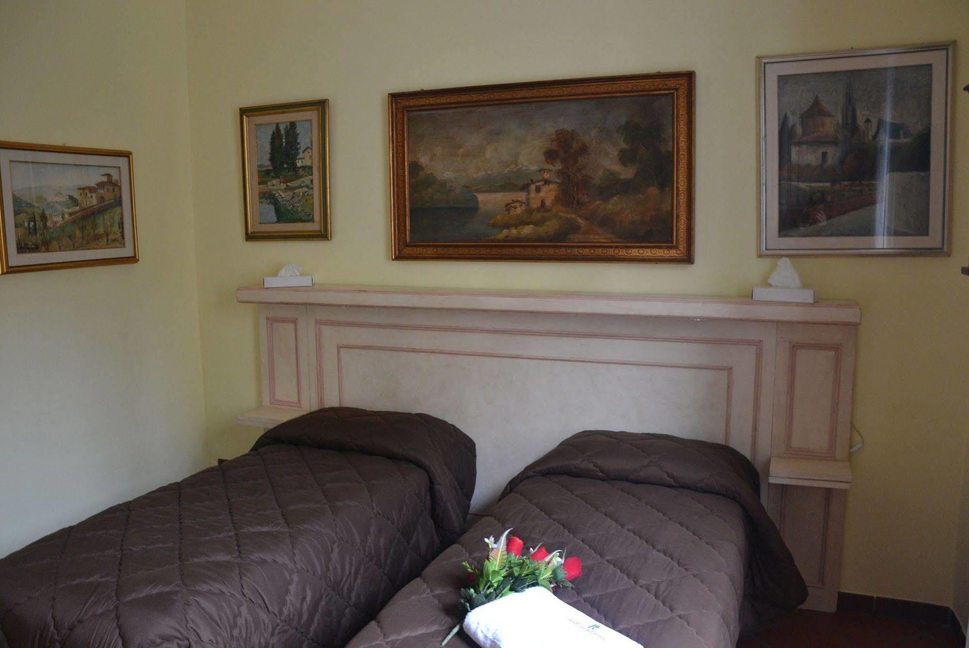 La Rosa Di Firenze B&B 외부 사진