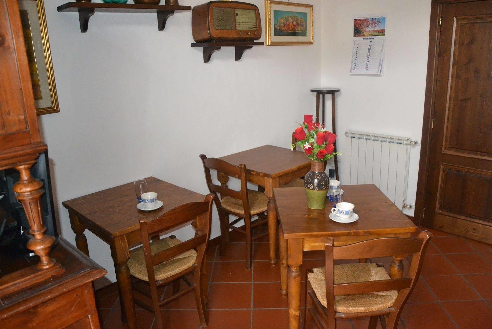 La Rosa Di Firenze B&B 외부 사진