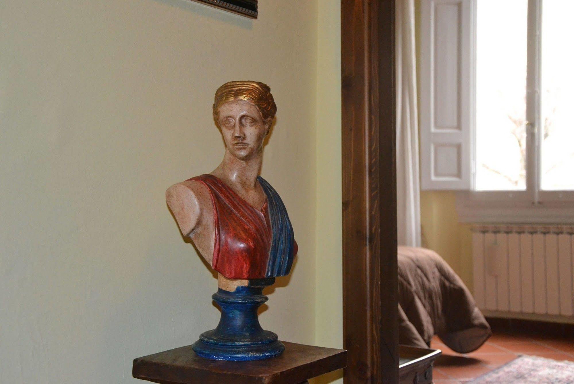 La Rosa Di Firenze B&B 외부 사진